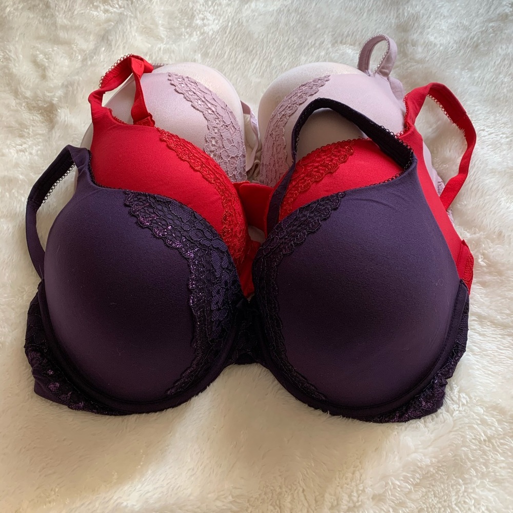 Victoria’s Secret bras